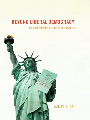 cover image of Beyond Liberal Democracy